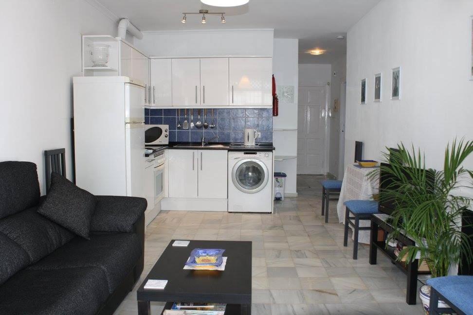 Casa Lesley Anne Apartman Nerja Kültér fotó