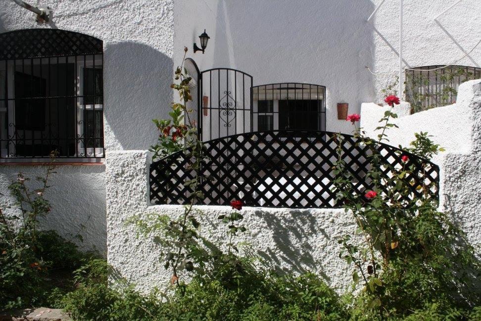 Casa Lesley Anne Apartman Nerja Kültér fotó