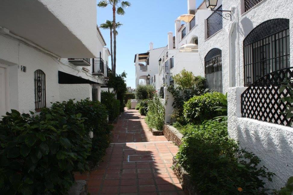 Casa Lesley Anne Apartman Nerja Kültér fotó