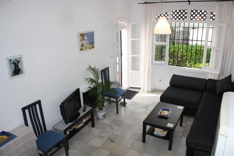 Casa Lesley Anne Apartman Nerja Kültér fotó
