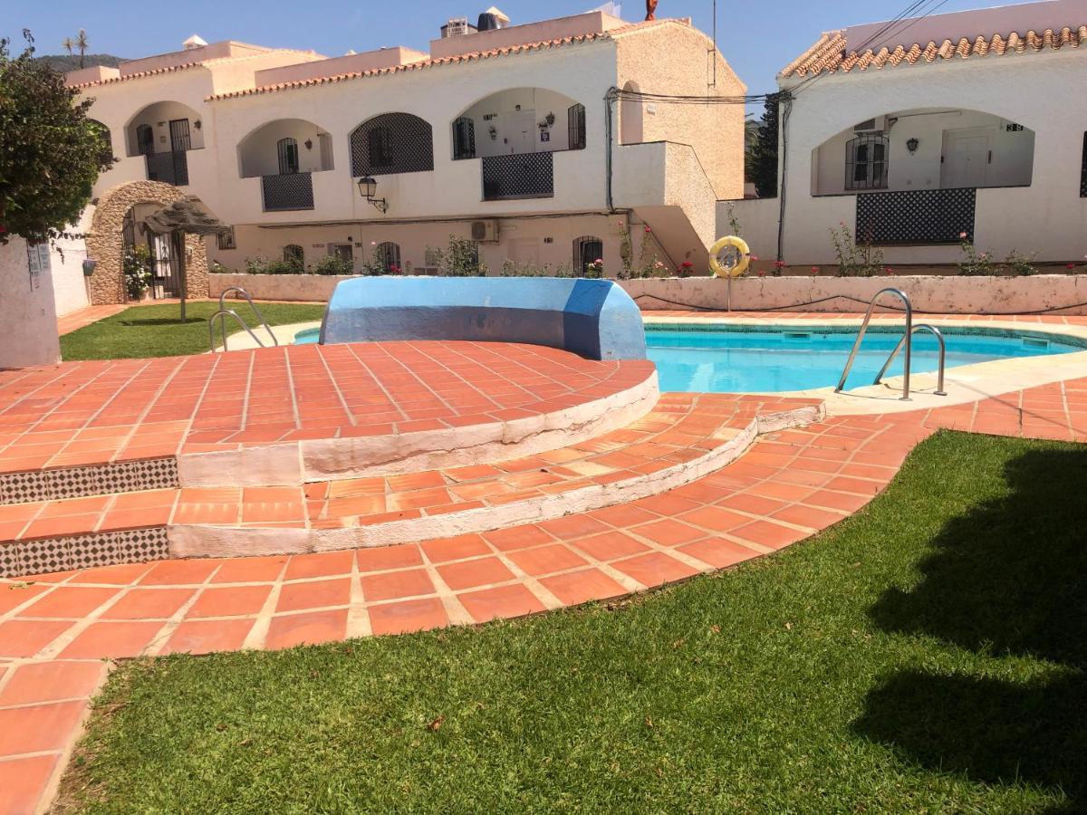 Casa Lesley Anne Apartman Nerja Kültér fotó