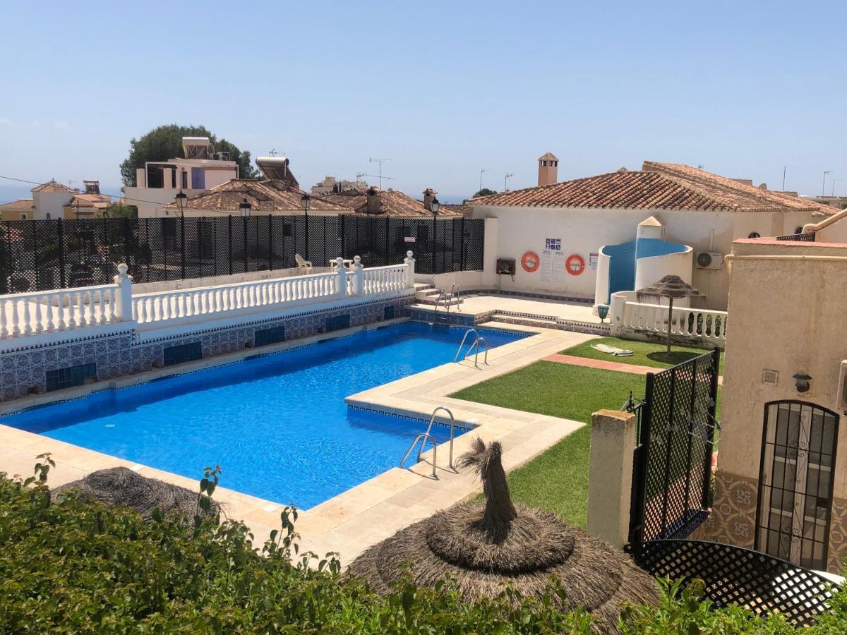 Casa Lesley Anne Apartman Nerja Kültér fotó