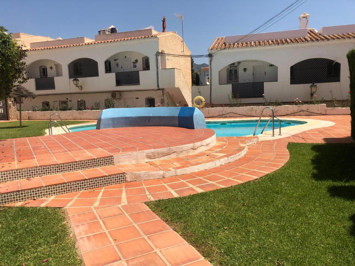Casa Lesley Anne Apartman Nerja Kültér fotó