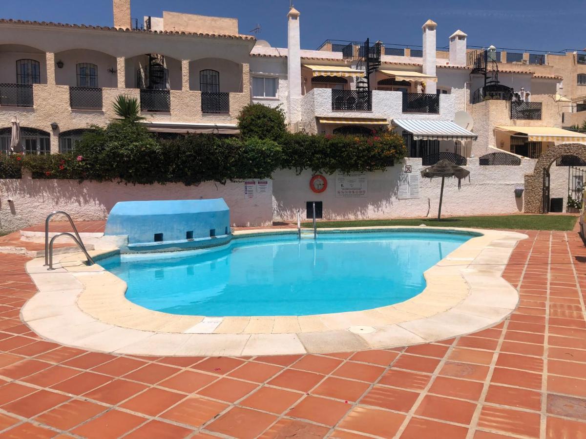 Casa Lesley Anne Apartman Nerja Kültér fotó