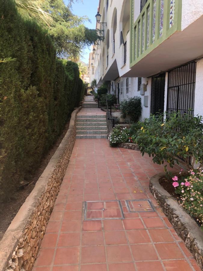 Casa Lesley Anne Apartman Nerja Kültér fotó