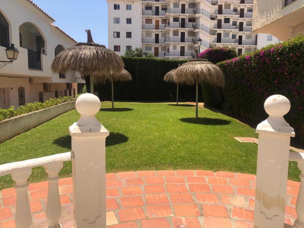 Casa Lesley Anne Apartman Nerja Kültér fotó