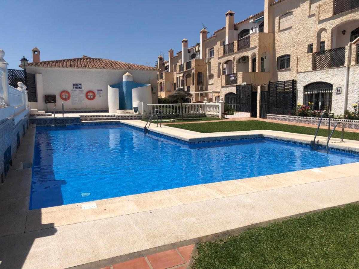 Casa Lesley Anne Apartman Nerja Kültér fotó