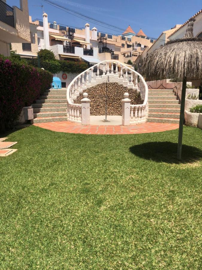 Casa Lesley Anne Apartman Nerja Kültér fotó