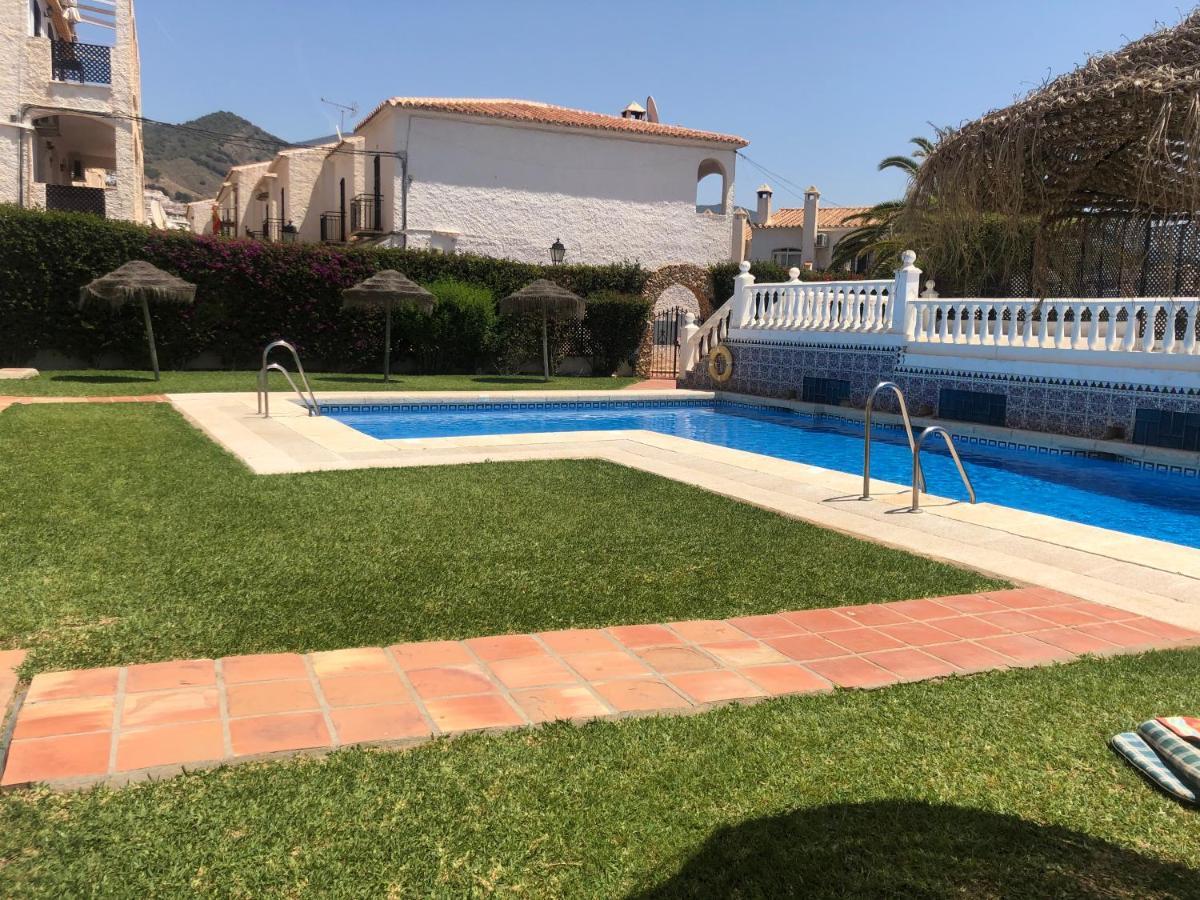 Casa Lesley Anne Apartman Nerja Kültér fotó