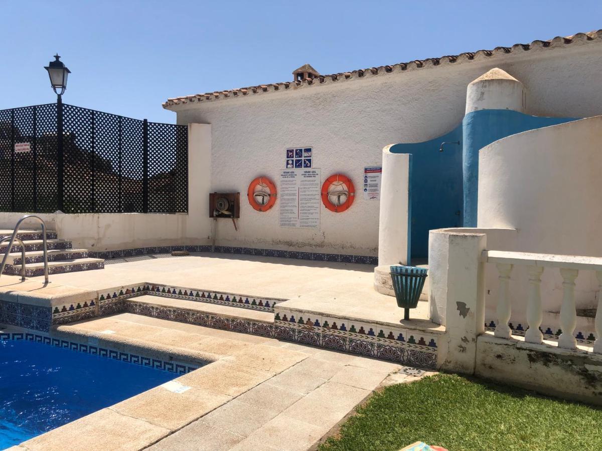 Casa Lesley Anne Apartman Nerja Kültér fotó