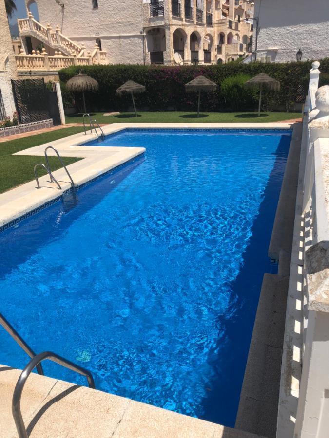 Casa Lesley Anne Apartman Nerja Kültér fotó